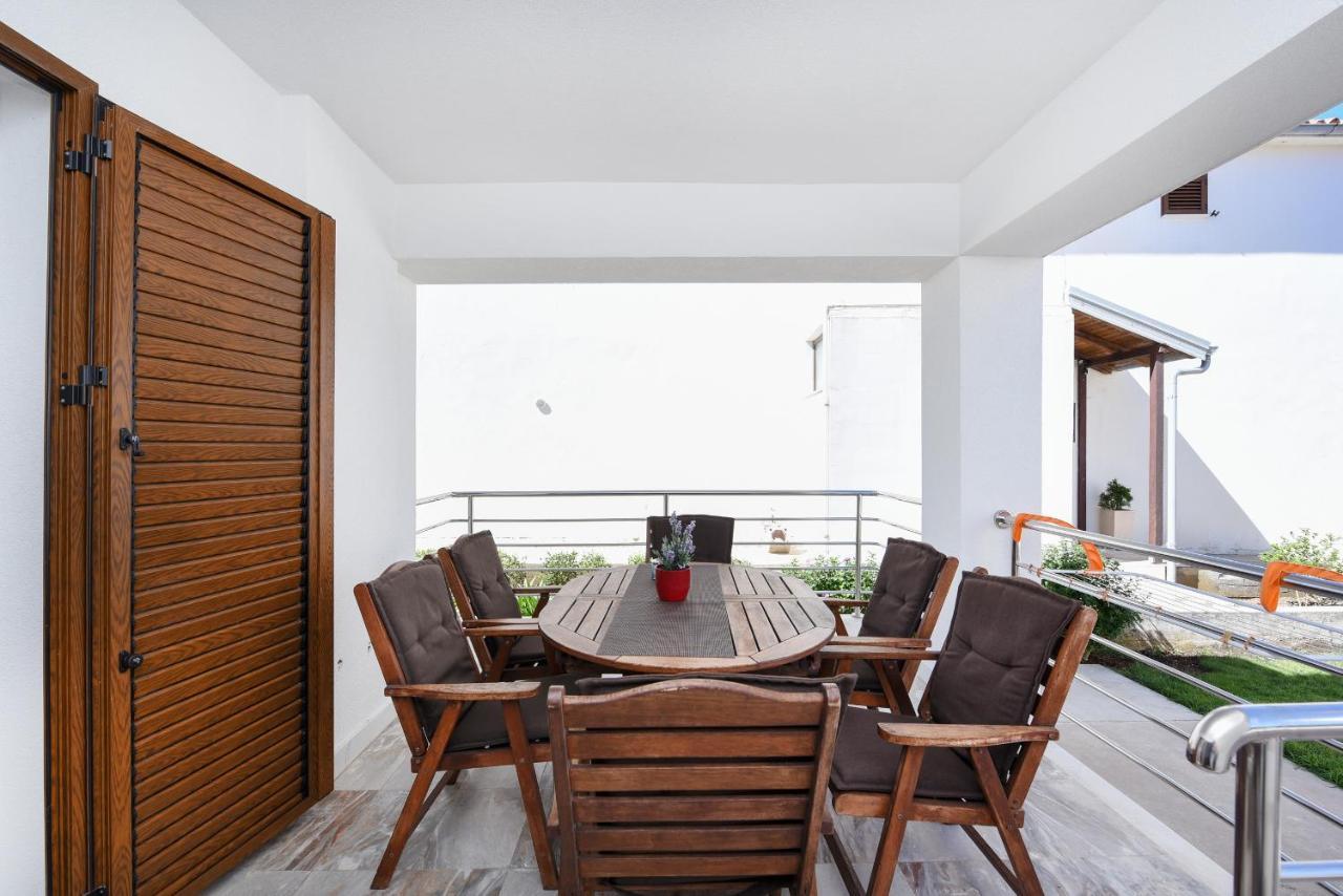 Apartment Sonja Затон Экстерьер фото