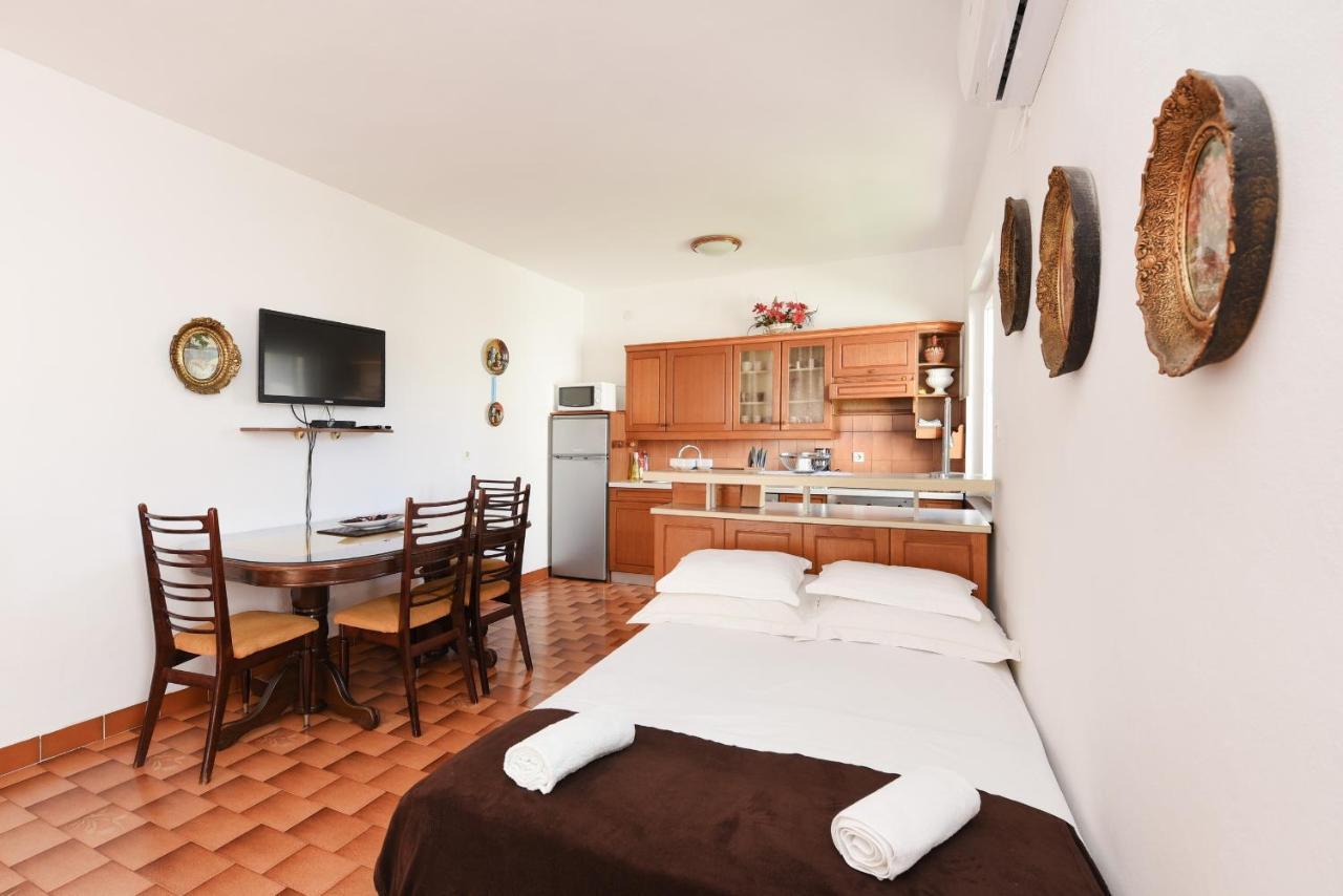 Apartment Sonja Затон Экстерьер фото