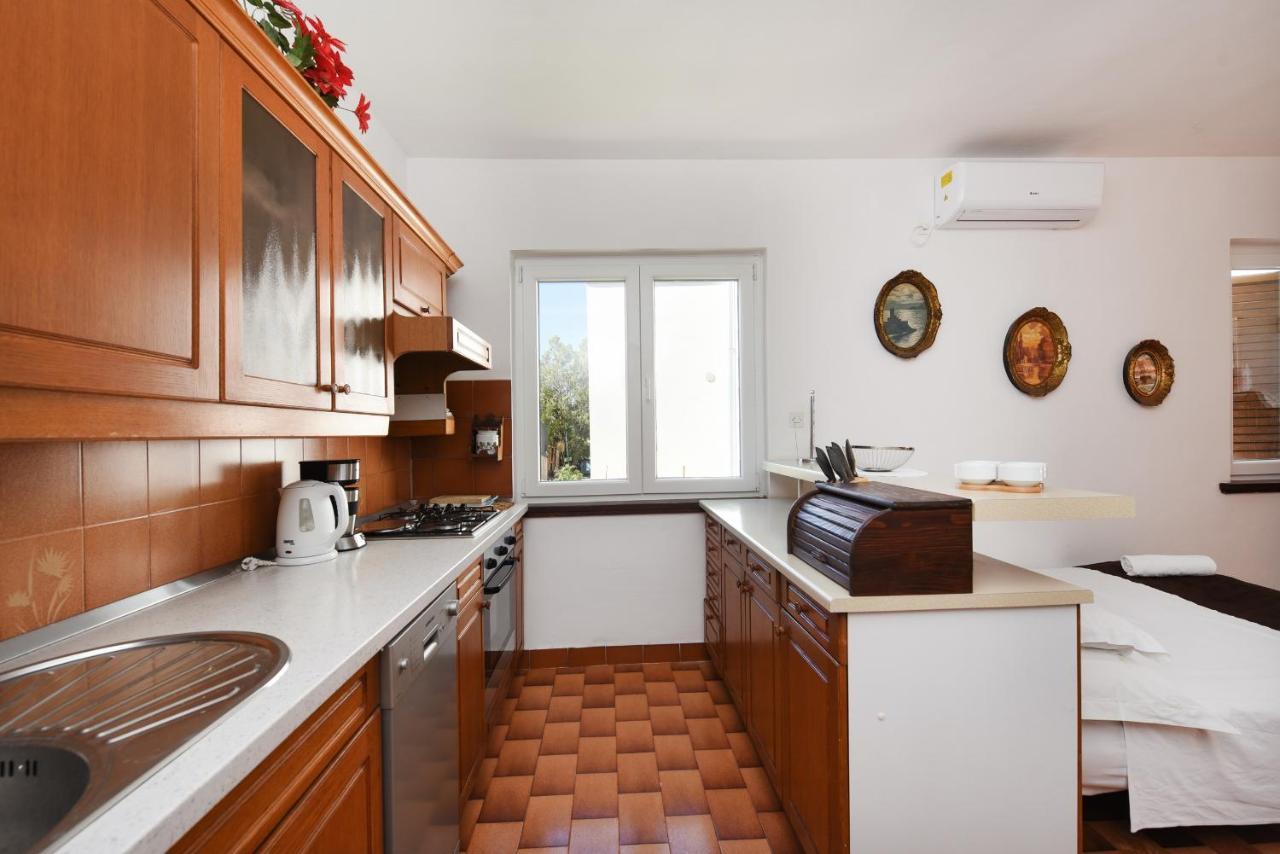 Apartment Sonja Затон Экстерьер фото