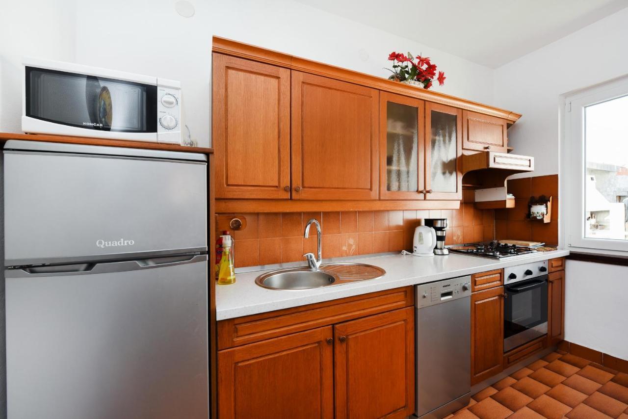 Apartment Sonja Затон Экстерьер фото